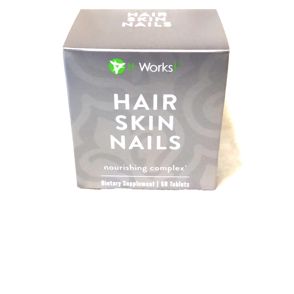 It Works (Hair, Skin, Nails )